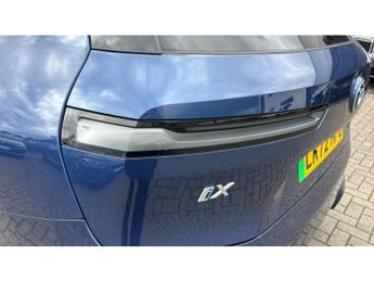 BMW iX 240kW xDrive40 M Sport 76.6kWh 5dr Auto Electric Estate