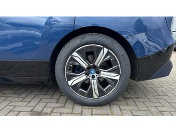 BMW iX 240kW xDrive40 M Sport 76.6kWh 5dr Auto Electric Estate
