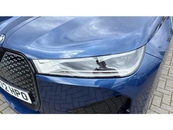 BMW iX 240kW xDrive40 M Sport 76.6kWh 5dr Auto Electric Estate