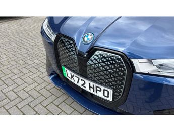 BMW iX 240kW xDrive40 M Sport 76.6kWh 5dr Auto Electric Estate