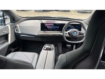 BMW iX 240kW xDrive40 M Sport 76.6kWh 5dr Auto Electric Estate