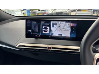 BMW iX 240kW xDrive40 M Sport 76.6kWh 5dr Auto Electric Estate
