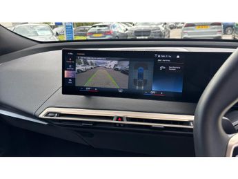 BMW iX 240kW xDrive40 M Sport 76.6kWh 5dr Auto Electric Estate