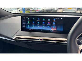 BMW iX 240kW xDrive40 M Sport 76.6kWh 5dr Auto Electric Estate