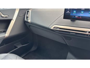 BMW iX 240kW xDrive40 M Sport 76.6kWh 5dr Auto Electric Estate