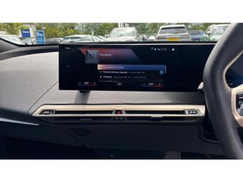 BMW iX 240kW xDrive40 M Sport 76.6kWh 5dr Auto Electric Estate