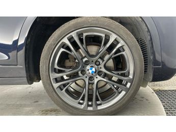 BMW X3 xDrive20d M Sport 5dr Step Auto Diesel Estate
