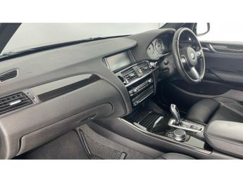 BMW X3 xDrive20d M Sport 5dr Step Auto Diesel Estate