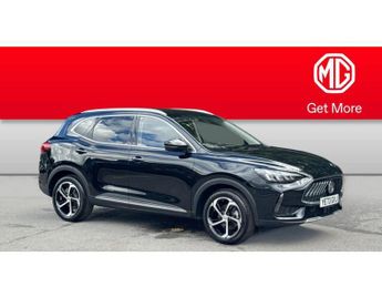 MG HS 1.5 T-GDI Trophy 5dr DCT Petrol Hatchback