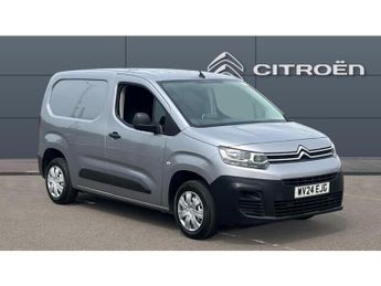 Citroen Berlingo M Diesel 1.5 BlueHDi 650Kg Enterprise Ed 100ps 6 Spd [S/S]