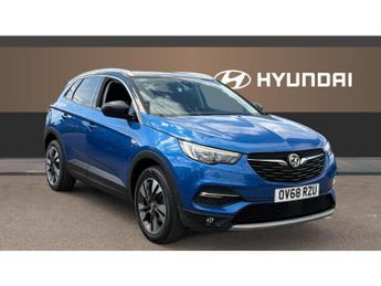 Vauxhall Grandland 1.5 Turbo D Sport Nav 5dr Auto Diesel Hatchback