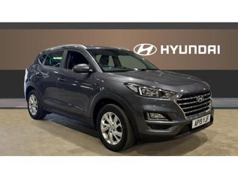 Hyundai Tucson 1.6 GDi SE Nav 5dr 2WD Petrol Estate