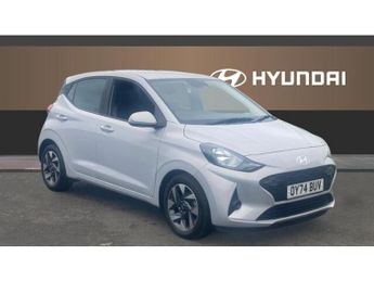 Hyundai I10 1.0 [63] Advance 5dr [Nav] Petrol Hatchback