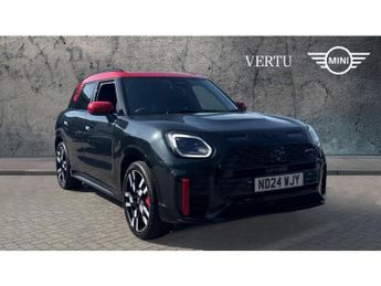 MINI Countryman 2.0 John Cooper Works ALL4 [Level 3] 5dr Auto Petrol Hatchback