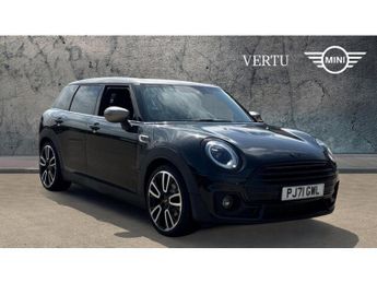 MINI Clubman 1.5 Cooper Shadow Edition 6dr Petrol Estate