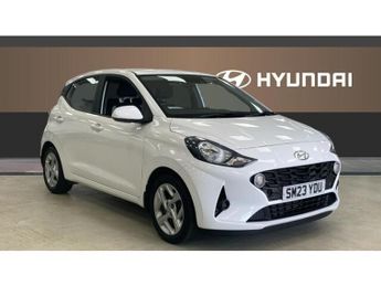 Hyundai i10 1.2 MPi SE Connect 5dr Auto Petrol Hatchback