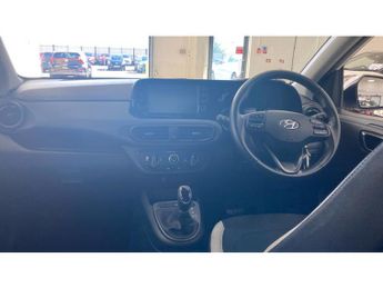 Hyundai i10 1.2 MPi SE Connect 5dr Auto Petrol Hatchback
