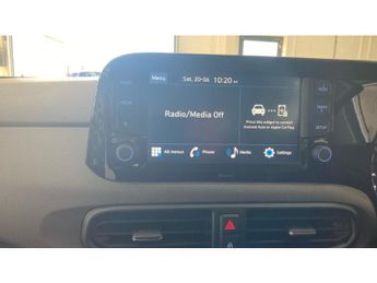 Hyundai i10 1.2 MPi SE Connect 5dr Auto Petrol Hatchback