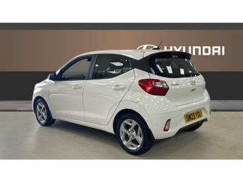 Hyundai i10 1.2 MPi SE Connect 5dr Auto Petrol Hatchback