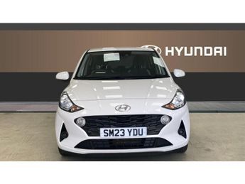 Hyundai i10 1.2 MPi SE Connect 5dr Auto Petrol Hatchback