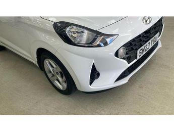 Hyundai i10 1.2 MPi SE Connect 5dr Auto Petrol Hatchback