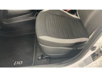 Hyundai i10 1.2 MPi SE Connect 5dr Auto Petrol Hatchback