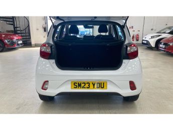 Hyundai i10 1.2 MPi SE Connect 5dr Auto Petrol Hatchback