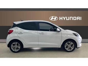 Hyundai i10 1.2 MPi SE Connect 5dr Auto Petrol Hatchback
