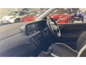 Hyundai i10 1.2 MPi SE Connect 5dr Auto Petrol Hatchback
