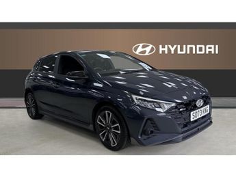 Hyundai I20 1.0T GDi 48V MHD 120 N Line 5dr Petrol Hatchback