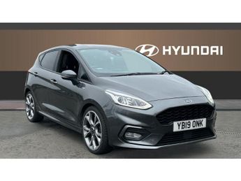 Ford Fiesta 1.0 EcoBoost 125 ST-Line X 5dr Petrol Hatchback