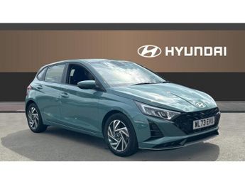 Hyundai I20 1.0T GDi Advance 5dr Petrol Hatchback