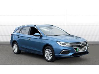MG MG5 115kW Exclusive EV 53kWh 5dr Auto Electric Estate