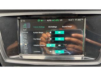 MG MG5 115kW Exclusive EV 53kWh 5dr Auto Electric Estate