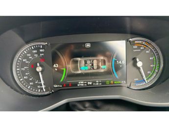 MG MG5 115kW Exclusive EV 53kWh 5dr Auto Electric Estate