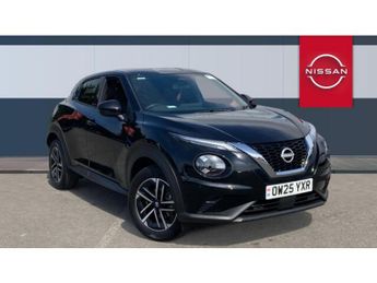 Nissan Juke 1.0 DiG-T N-Connecta 5dr Petrol Hatchback