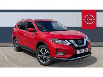 Nissan X-Trail 1.3 DiG-T 158 N-Connecta 5dr DCT Petrol Station Wagon