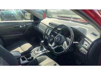 Nissan X-Trail 1.3 DiG-T 158 N-Connecta 5dr DCT Petrol Station Wagon