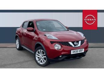 Nissan Juke 1.5 dCi N-Connecta 5dr Diesel Hatchback