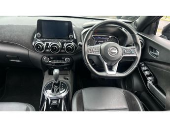 Nissan Juke 1.6 Hybrid Tekna+ 5dr Auto Hybrid Hatchback