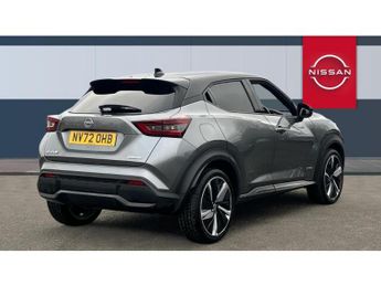 Nissan Juke 1.6 Hybrid Tekna+ 5dr Auto Hybrid Hatchback
