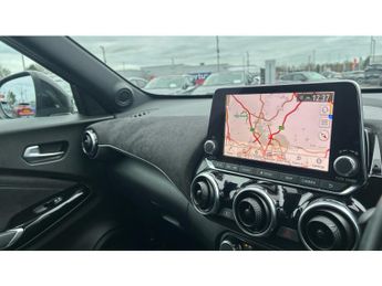 Nissan Juke 1.6 Hybrid Tekna+ 5dr Auto Hybrid Hatchback