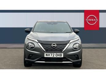 Nissan Juke 1.6 Hybrid Tekna+ 5dr Auto Hybrid Hatchback