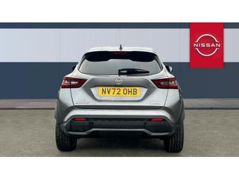 Nissan Juke 1.6 Hybrid Tekna+ 5dr Auto Hybrid Hatchback