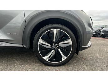 Nissan Juke 1.6 Hybrid Tekna+ 5dr Auto Hybrid Hatchback