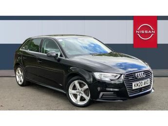 Audi A3 40 e-tron 5dr S Tronic Hatchback