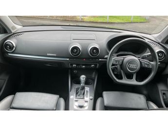 Audi A3 40 e-tron 5dr S Tronic Hatchback