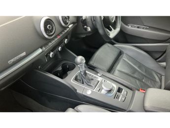 Audi A3 40 e-tron 5dr S Tronic Hatchback