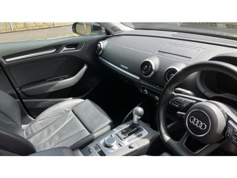 Audi A3 40 e-tron 5dr S Tronic Hatchback