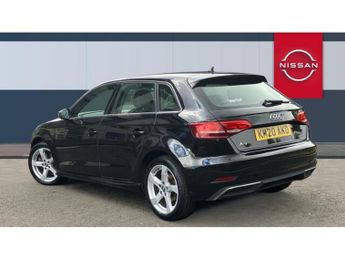 Audi A3 40 e-tron 5dr S Tronic Hatchback